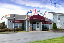 Amsterdam Inn & Suites