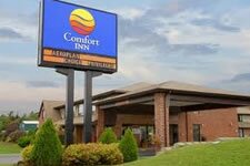 Comfort Inn Fredericton